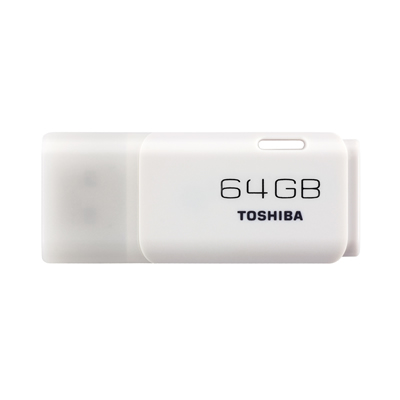 Pendrive Usb 2 0 Toshiba 64gb Blanca